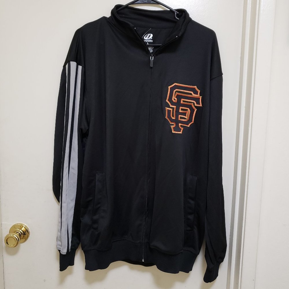 Adidas SF Giants Jacket